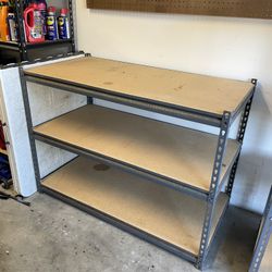Garage Shelf