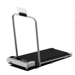 Walking Pad Treadmill - Compact & Foldable