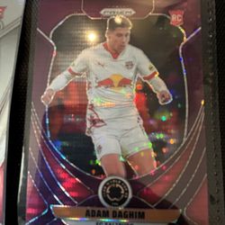 Adam Daghim Prizm mosaic Purple