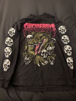 Grey day long sleeve