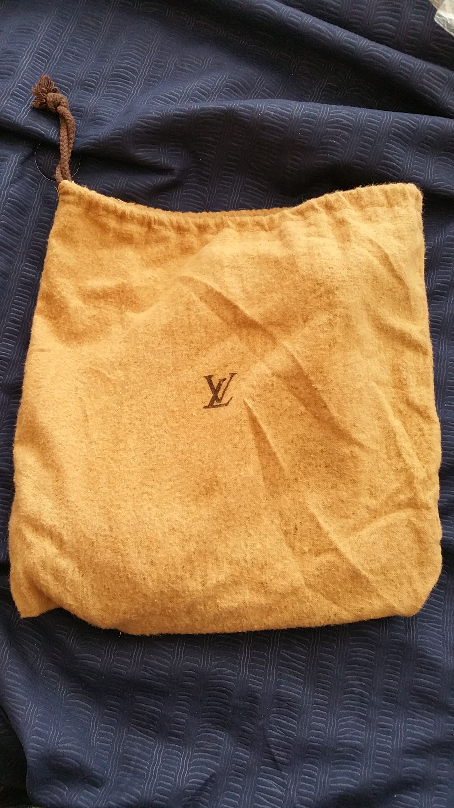 Louis Vuitton Monogram Denim Pleaty Bag for Sale in Anaheim, CA - OfferUp