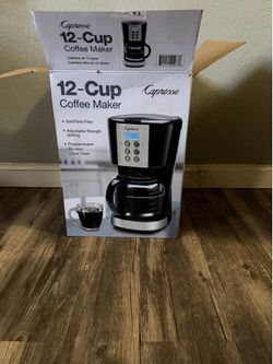Coffee Maker