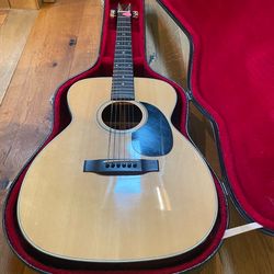 Ibanez Acoustic Guitar 62T