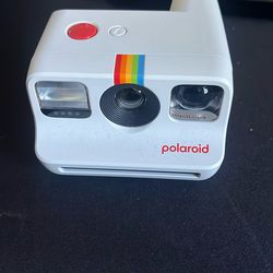 Polaroid go Camera