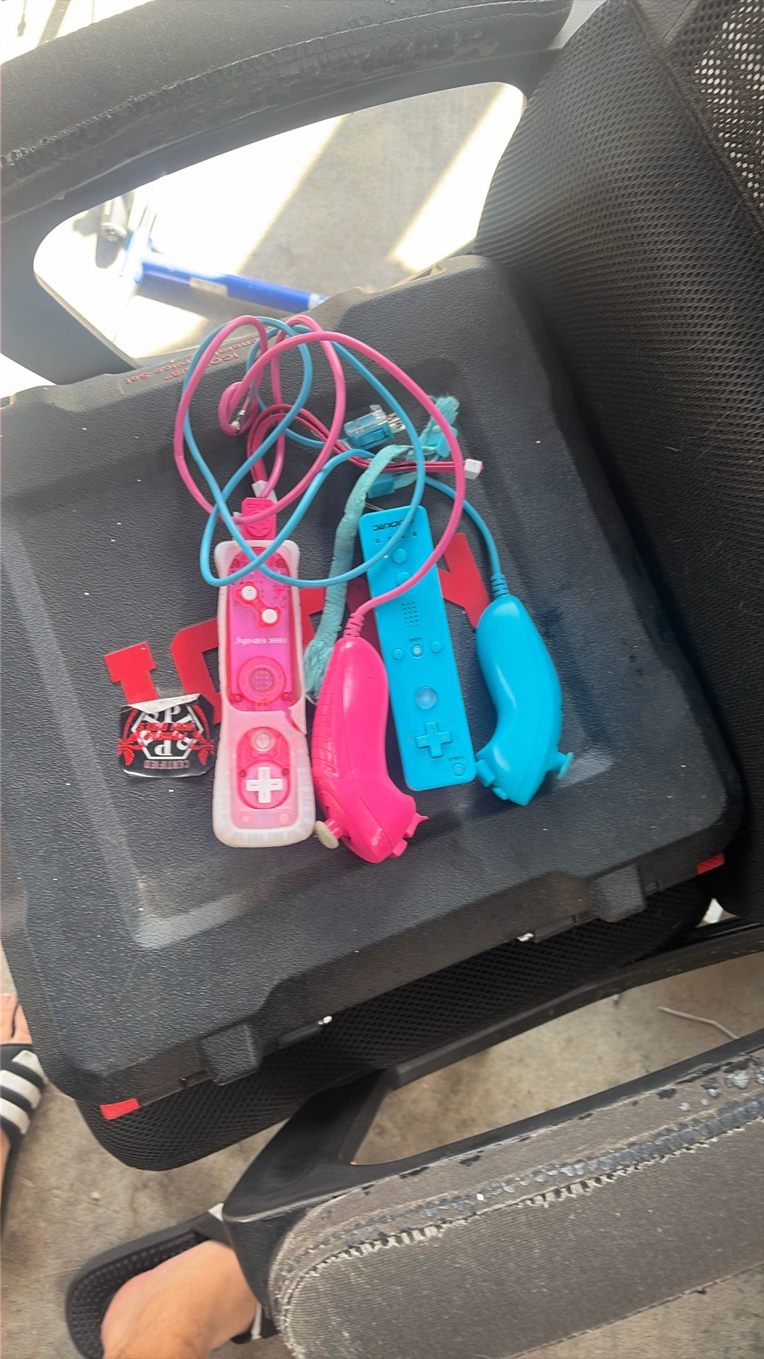 Controllers For The wil u