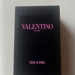 Valentino Uomo perfume ( Read description)