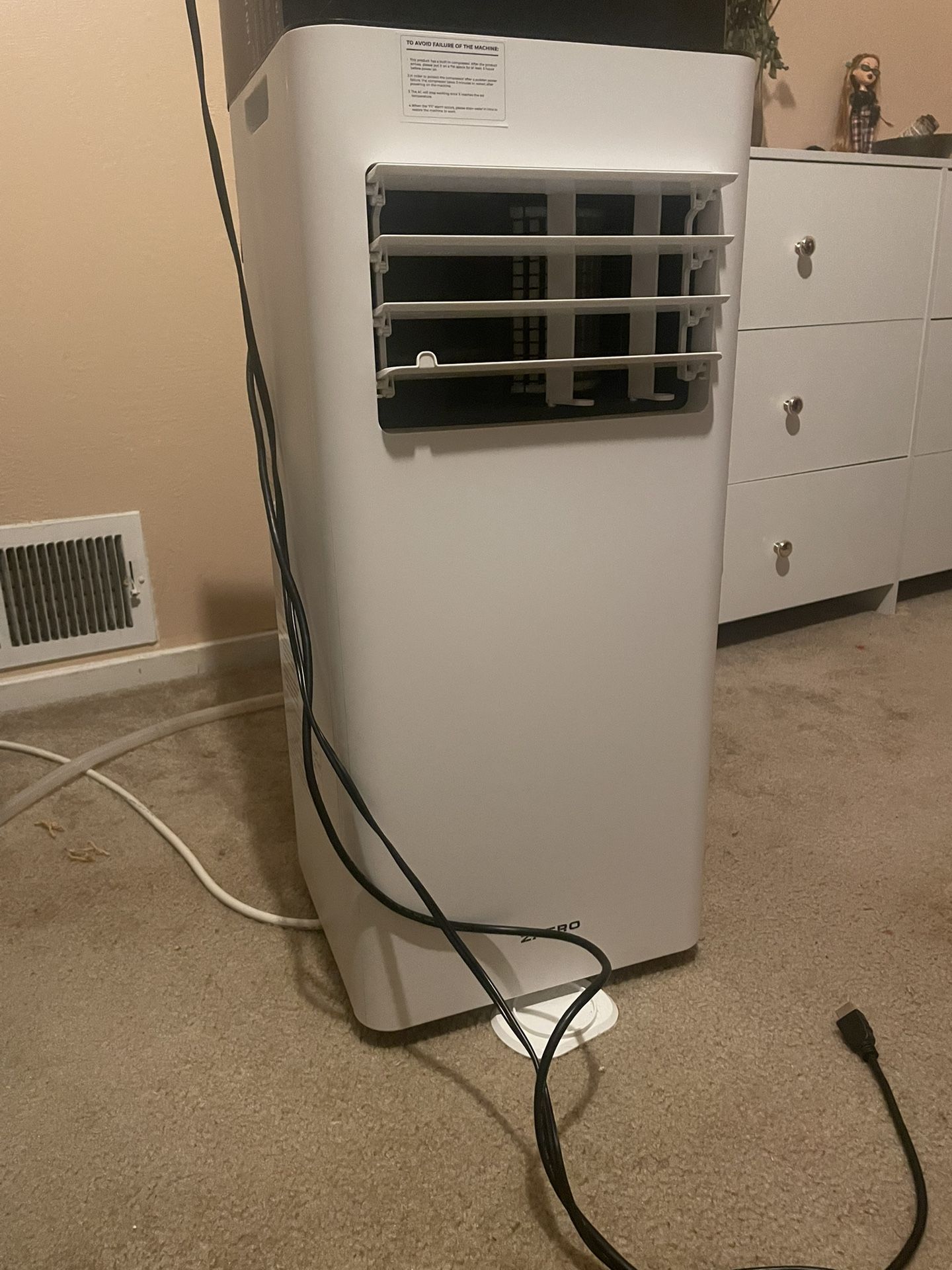 Portable AC Unit