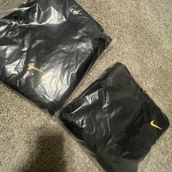 Nike x NOCTA Tracksuit – Black/Yellow 
