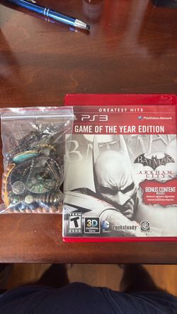Beads and Batman Bundle
