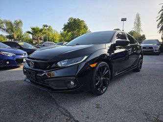 2021 Honda Civic Sedan