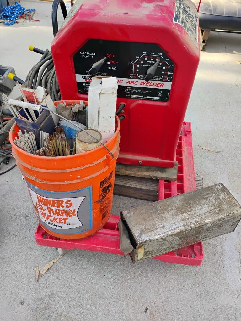 Arc Welder