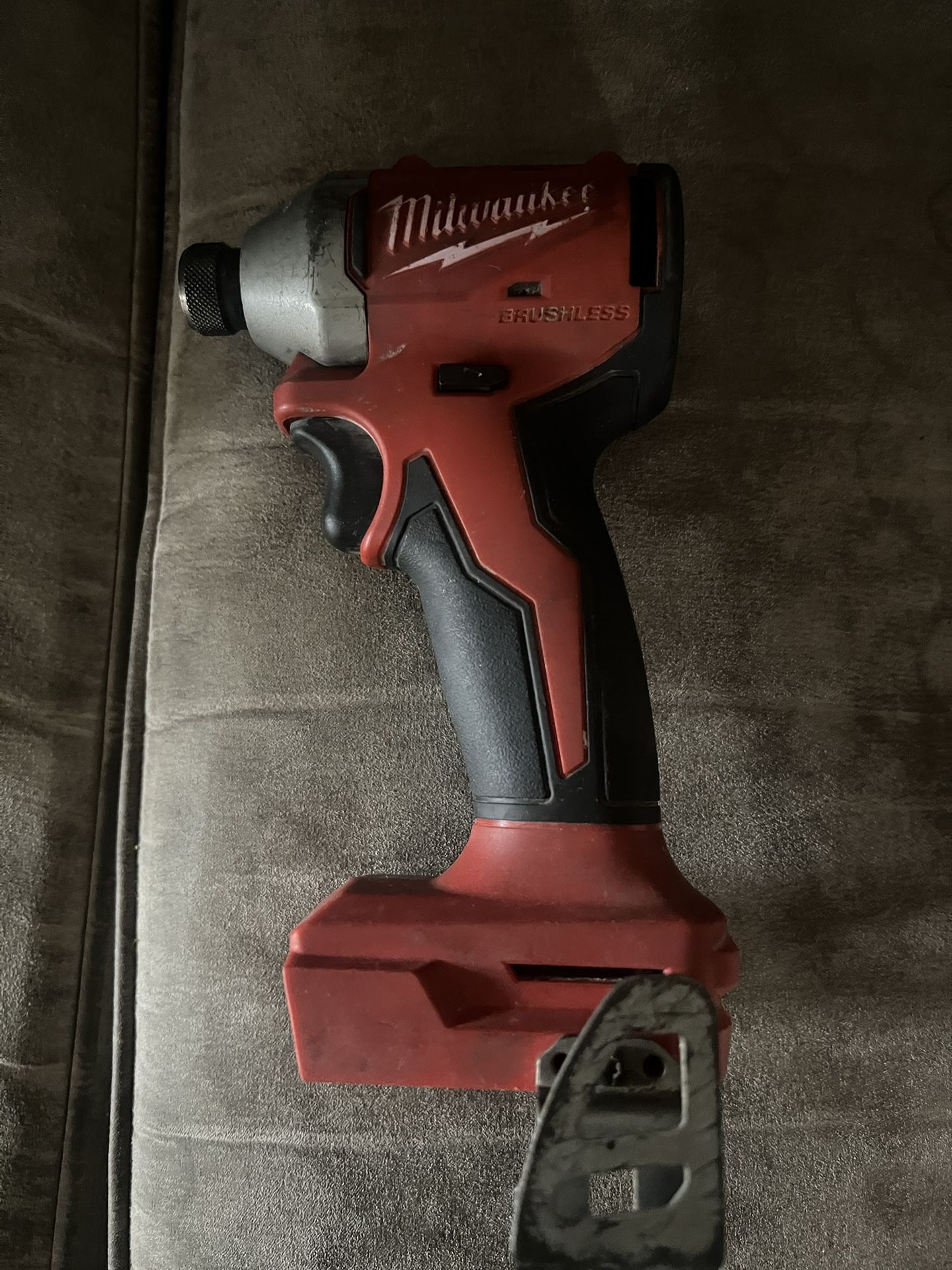 Milwaukee M18 Brushless Impact Driver