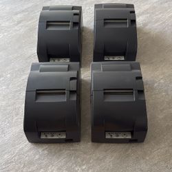 Epson TM-U220B - M188B Thermal Printer Restaurant Printer 