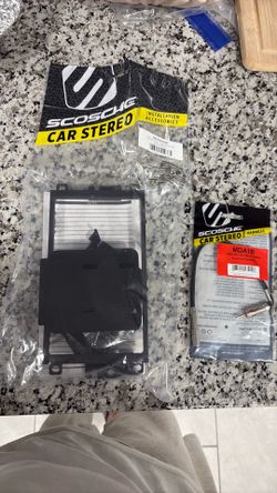 Stereo installation Kit for GM