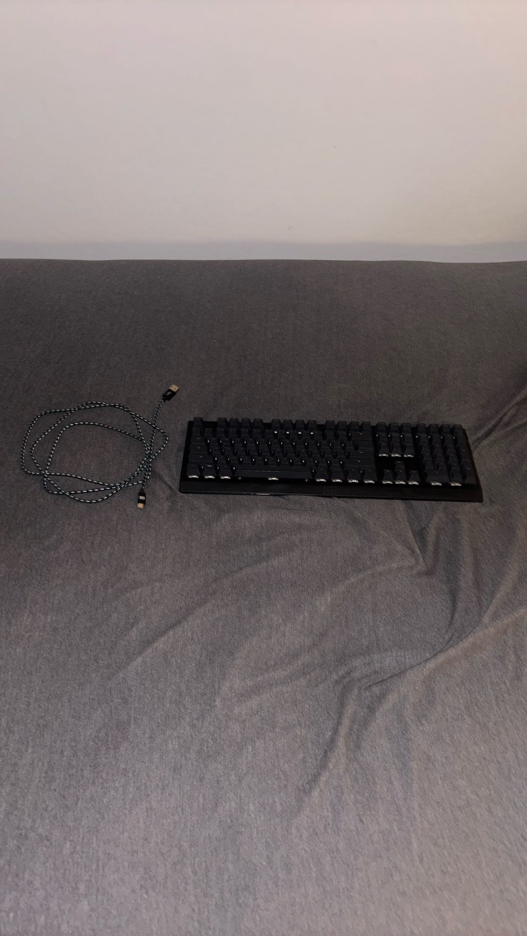 Wooting Two HE RGB Hall Effect Gaming Keyboard