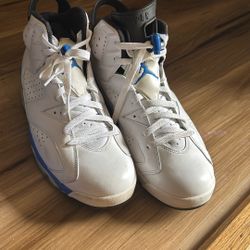 size 12 Jordan 7s