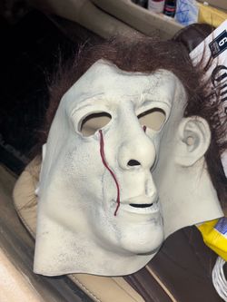 New Halloween mask