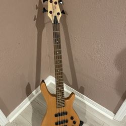 Electric Bass Guitar 