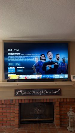 75” Sony HDTV