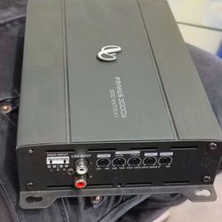 Infinity Primus 3000a Mono Amp – Works Great