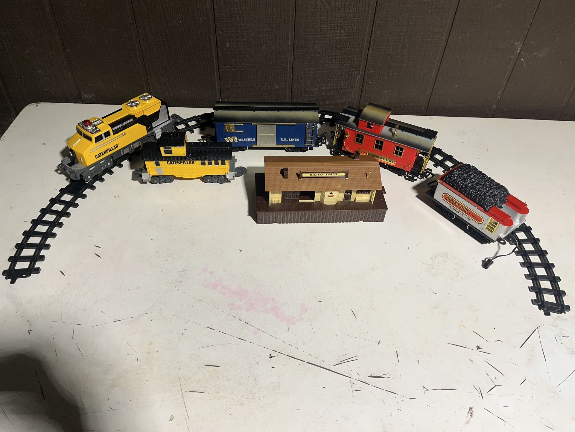 Train Collection