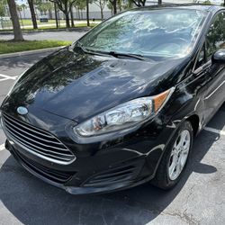 2016 Ford Fiesta