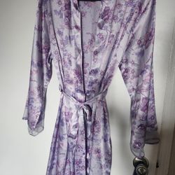Beautiful Purple Robe
