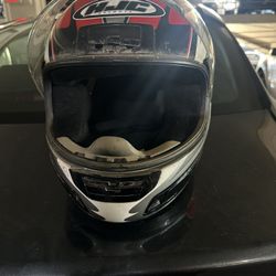 Size Large Helmet 