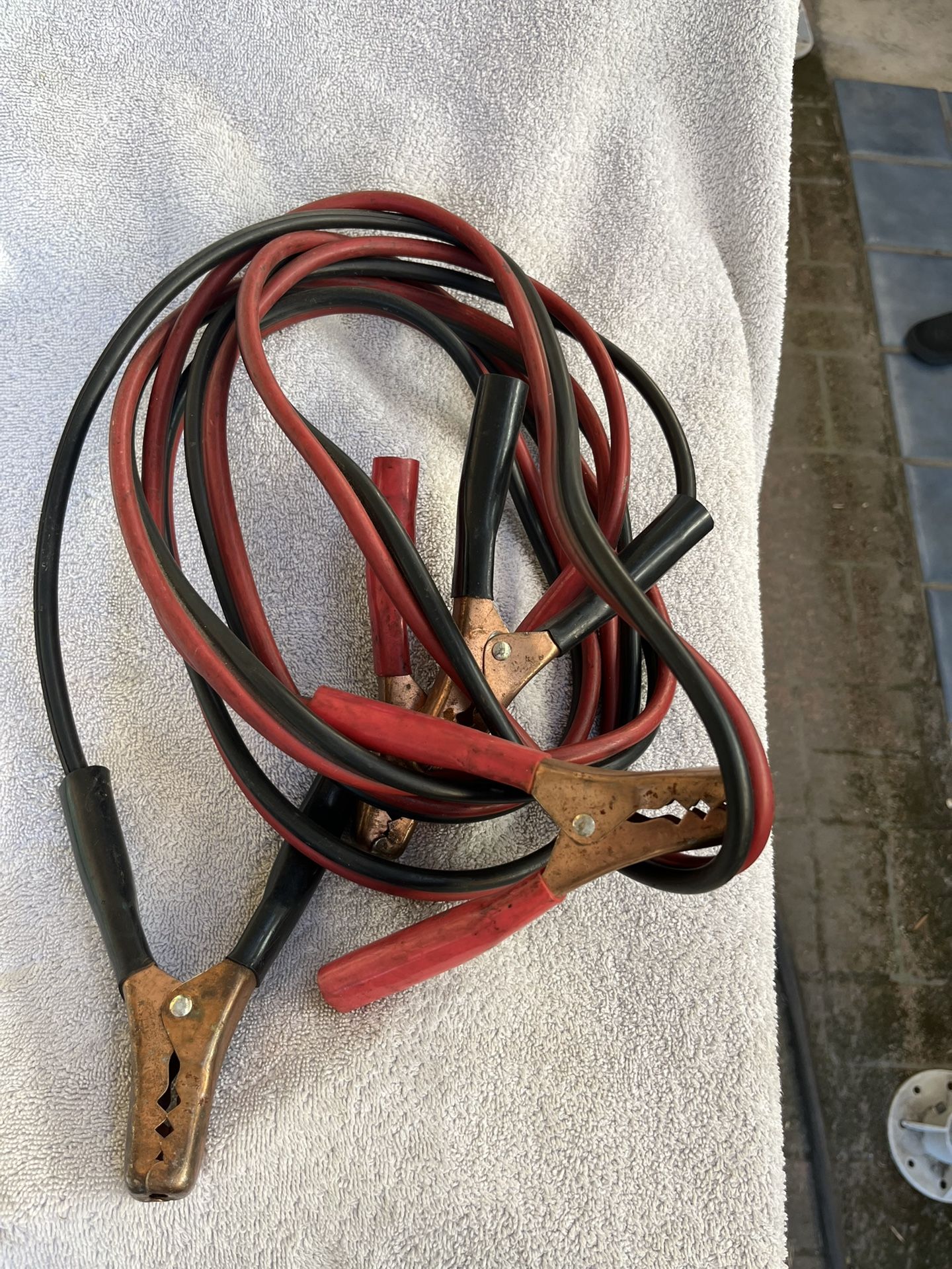 Jumper cable