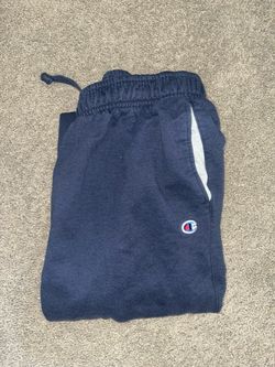 Champion Navy Blue Sweatpants
