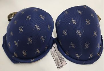 Victoria's Secret Push Up Bra Size 34 D
