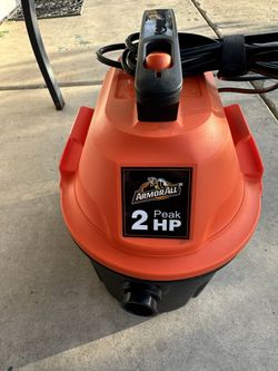 Armorall Vacuum