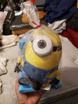 Minion Plush