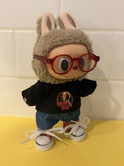 Outfit For Your Labubu Doll-Chucky 