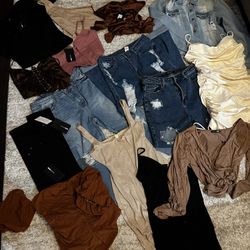 Clothes Bundle 