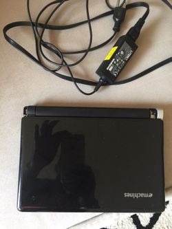 Small laptop