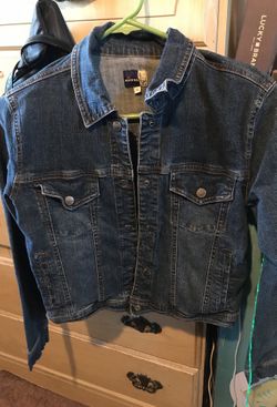 Denim jacket