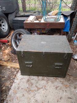 Utility electronics box