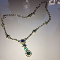 Jewelry necklace