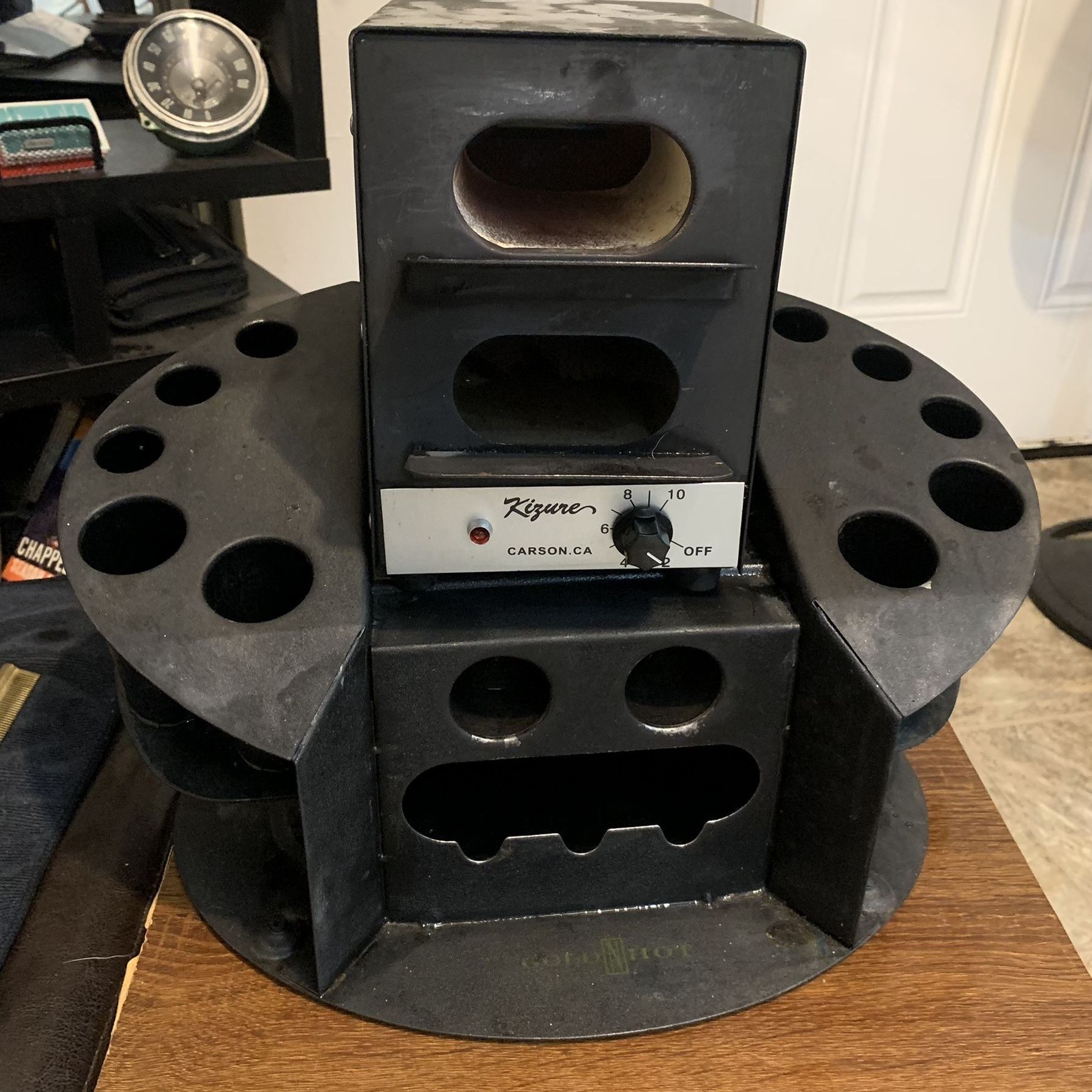 Kizure Marcel Stove And Styling Tools for Sale in Denver CO OfferUp