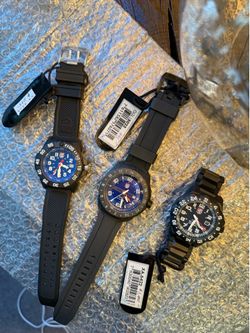 Luminox watches