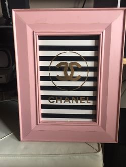 Chanel Painting