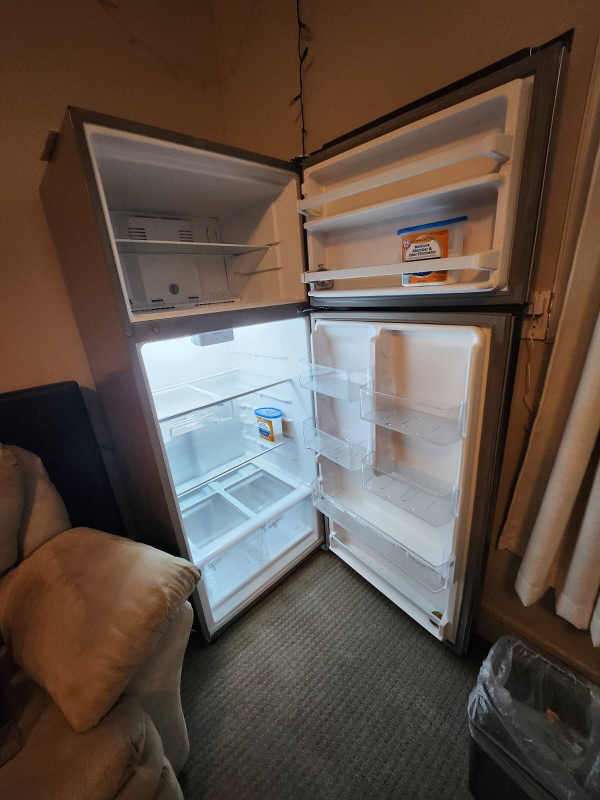 1 Year Old Fridge Great condition