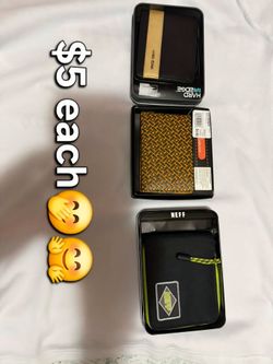 Mixed Wallet Lot – Michael Kors, Levi's, Steve Madden & More