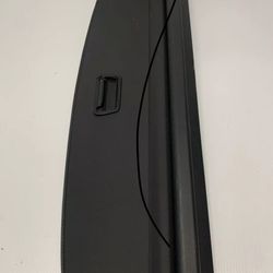 Genuine Audi Q5 SQ5 Rear Trunk Luggage Cargo Over OEM 18-21 Black
