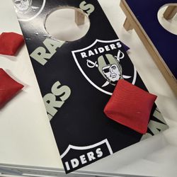 Mini Tabletop Cornhole Boards 