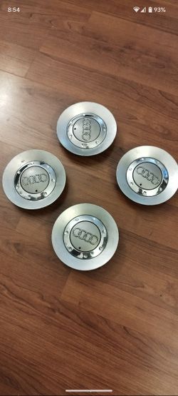 Center Caps For Audi A4
