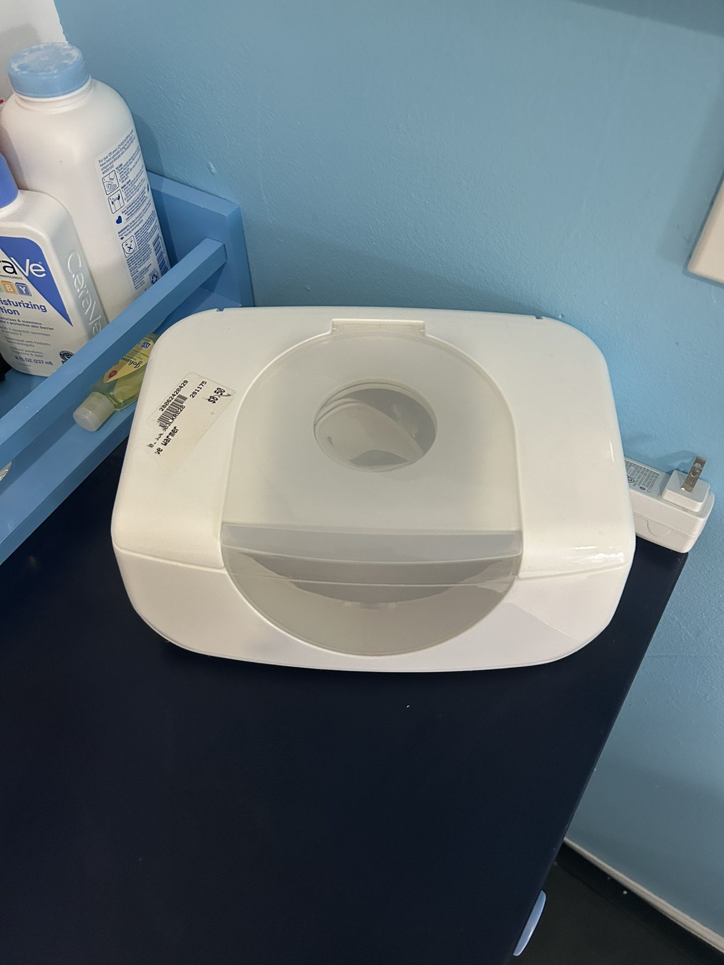 Wipes Warmer