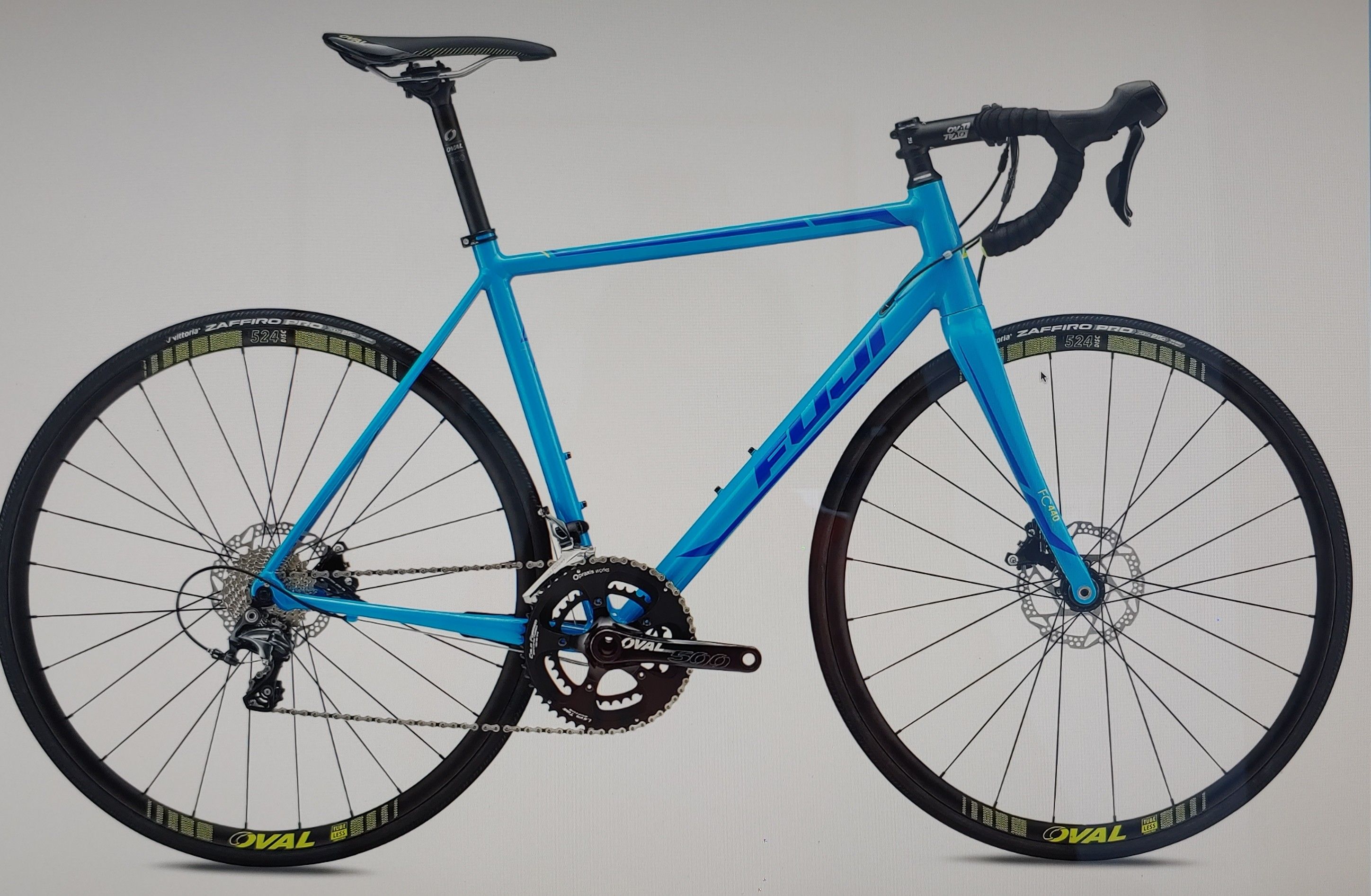 Fuji Roubaix 1 1 Bicycle Brand New Road Bike For Sale In Laud By Sea Fl Offerup
