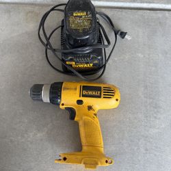 Dewalt Drill